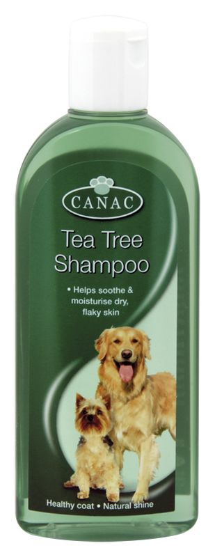 Canac Tea Tree Shampoo 250ml